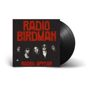 Radio Birdman / Radios Appear: Australian Trafalgar Edition LP Vinyl
