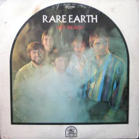 Rare Earth - Get Ready (LP, Album, Hol) (VG )