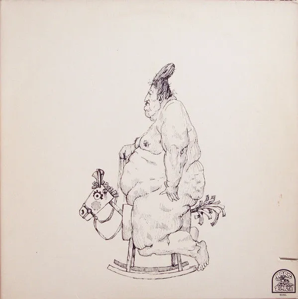 Rare Earth - Ma (LP, Album) (VG)