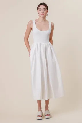 RIKA COMBO DRESS