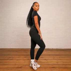 Second Skin Leggings black