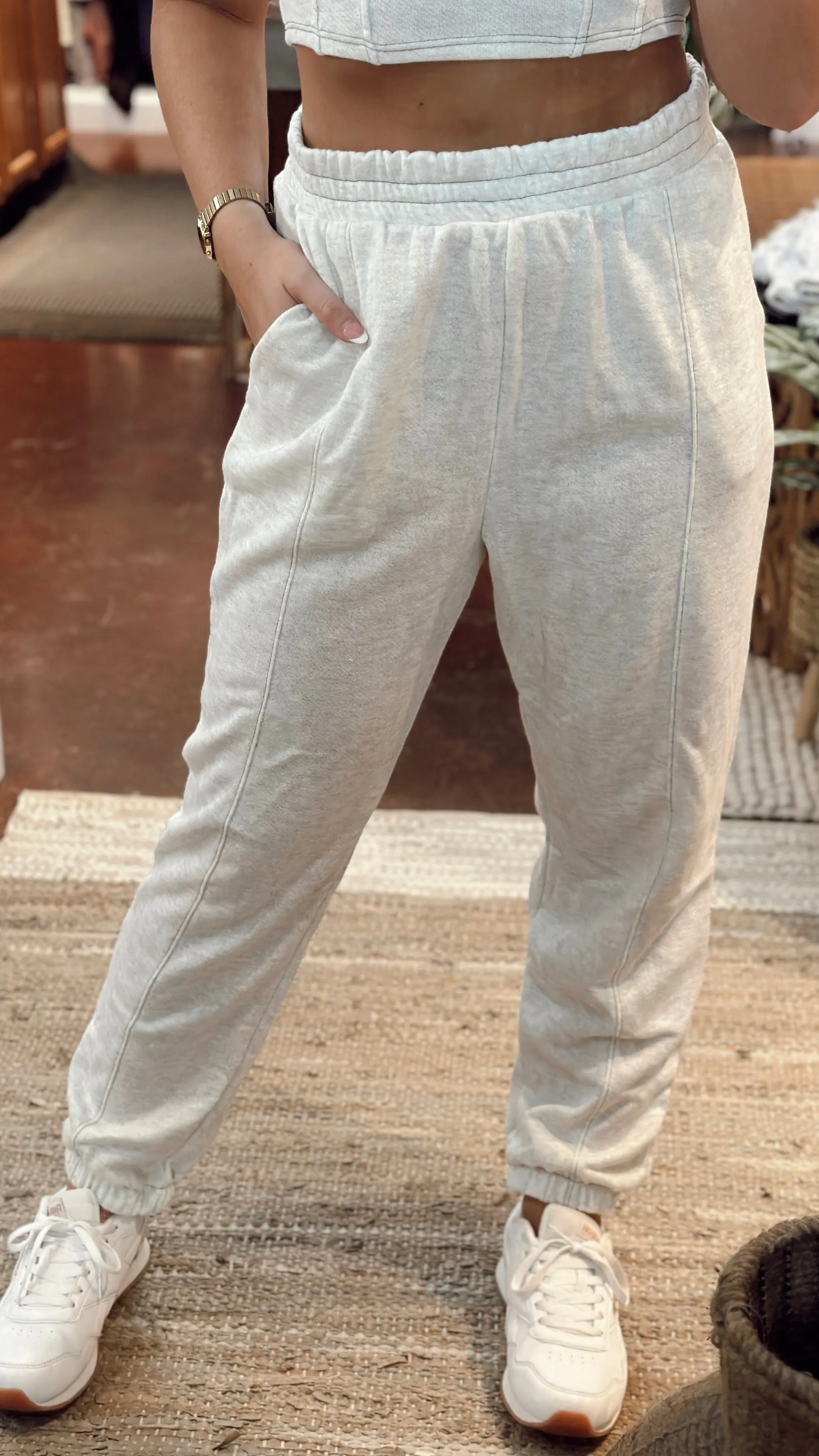 The Peace Out Sweatpants