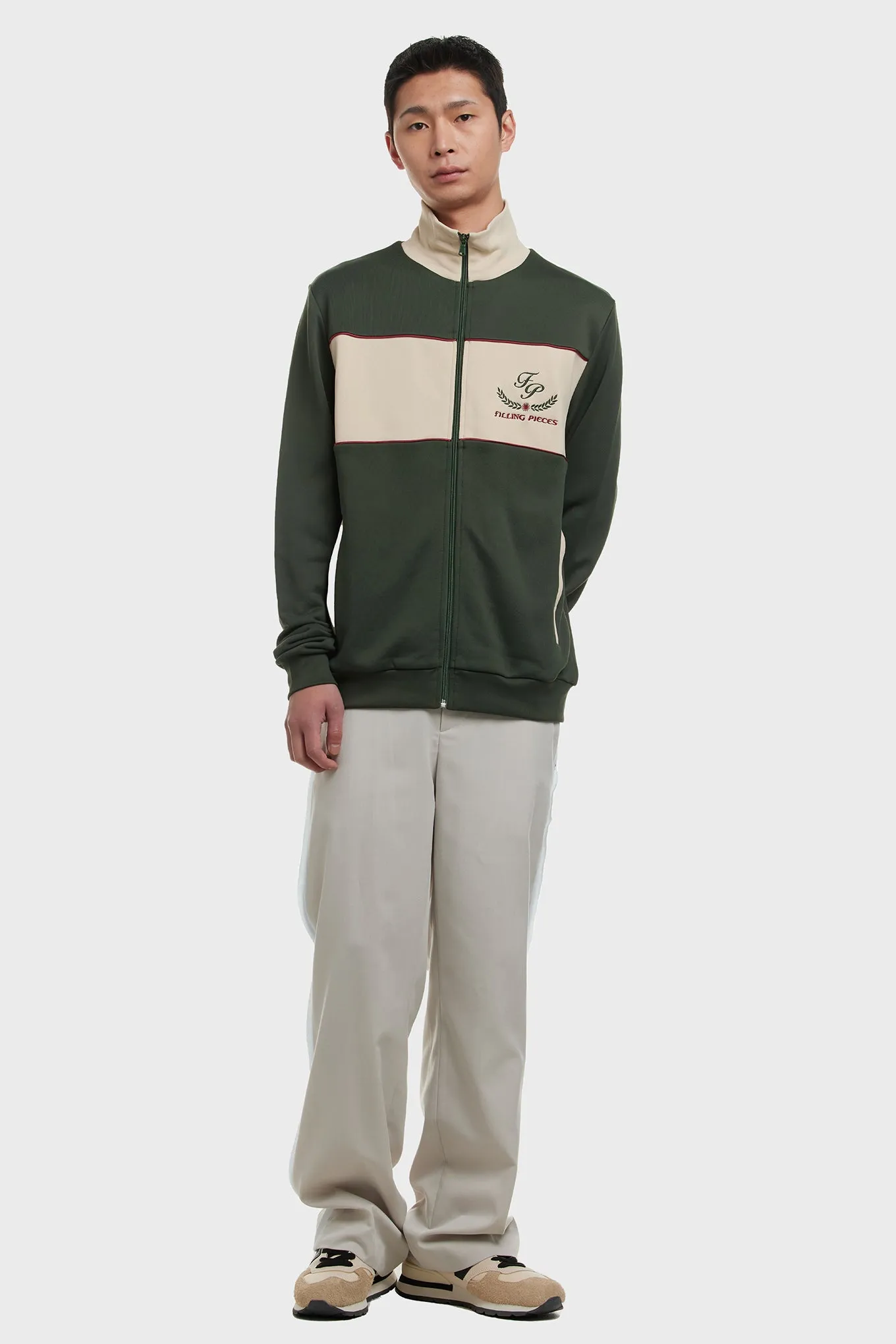 TRACK JACKET STUDIO