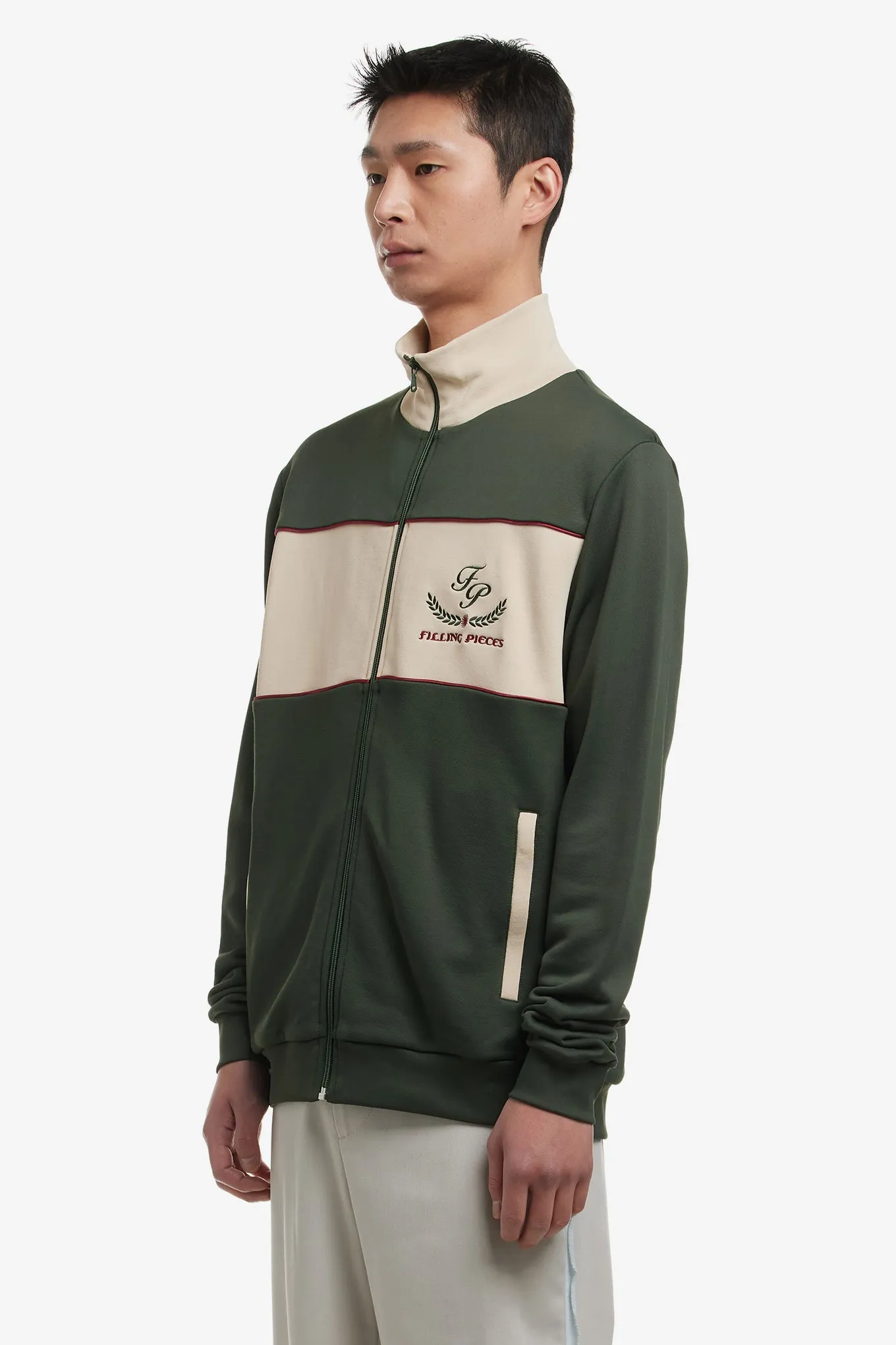 TRACK JACKET STUDIO