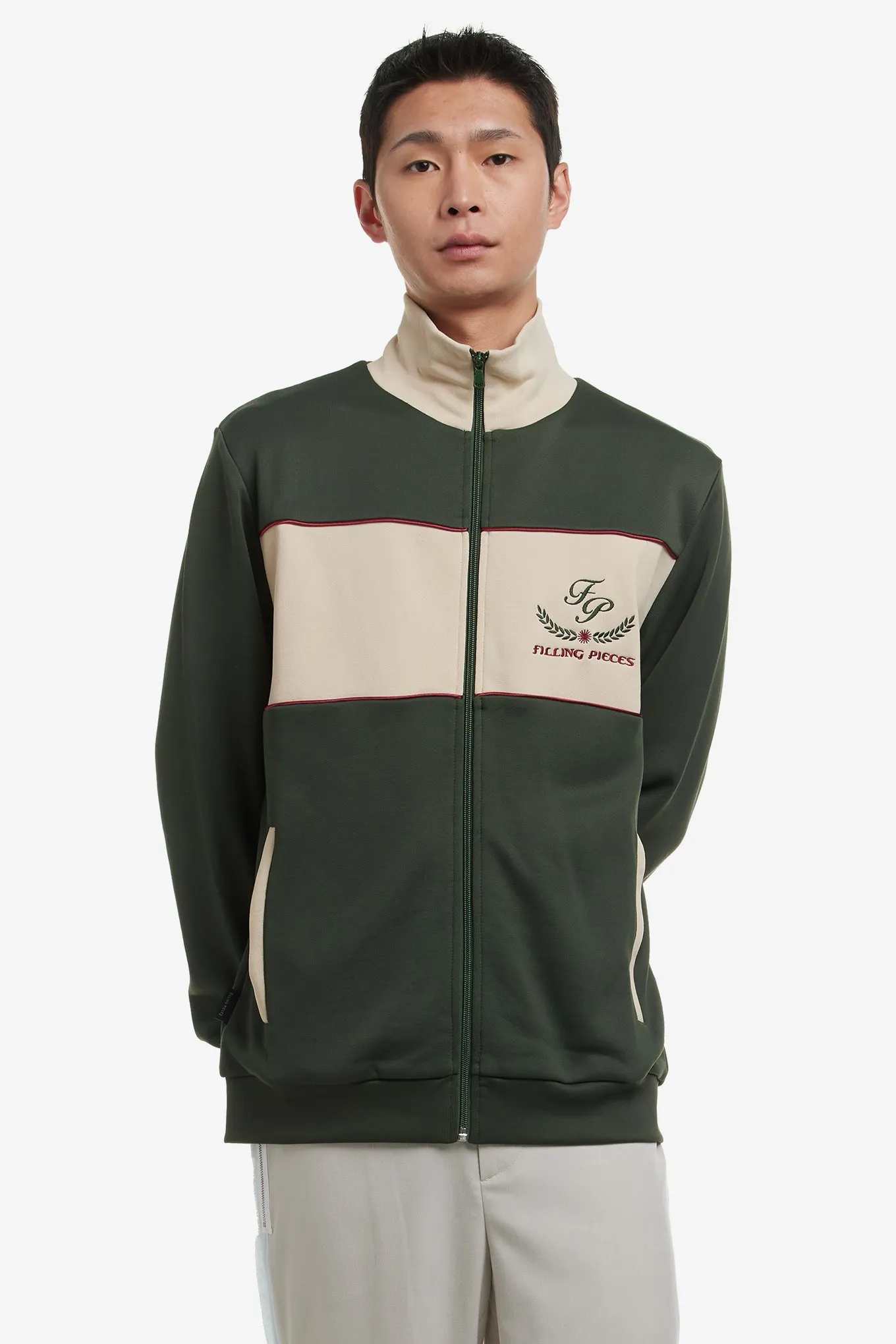 TRACK JACKET STUDIO