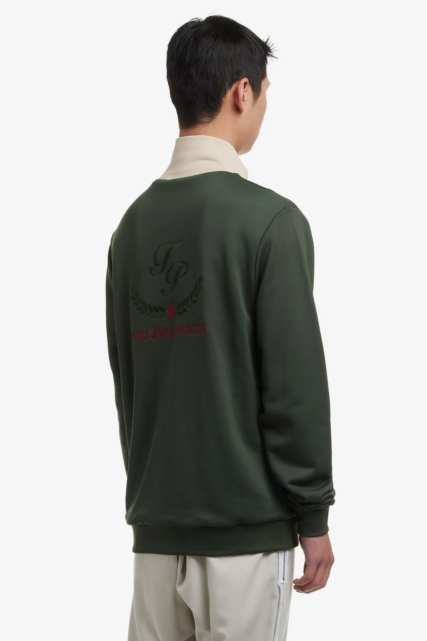 TRACK JACKET STUDIO