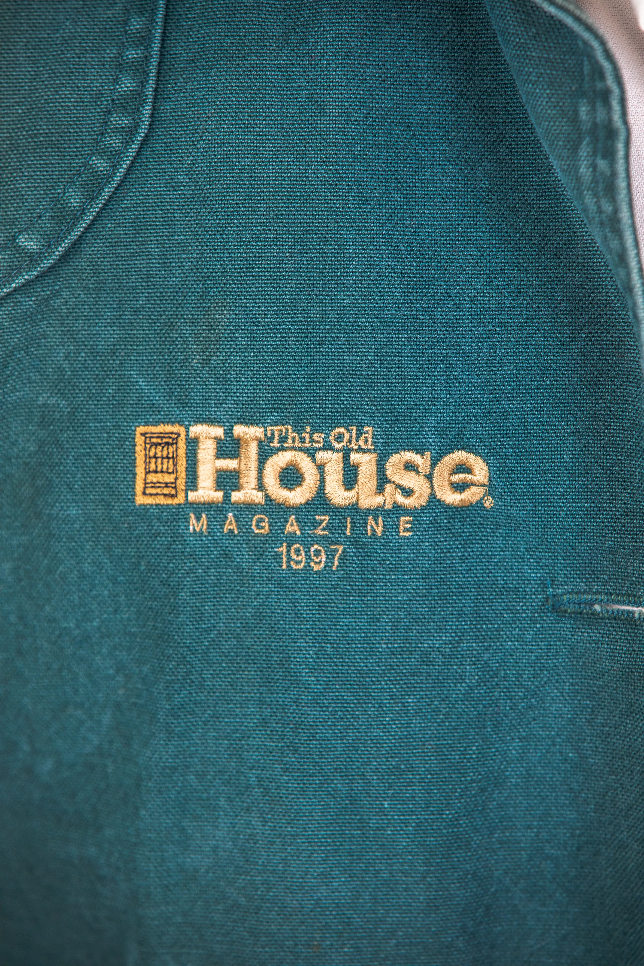 Vintage: This Old House L.L Bean 1997 Coat